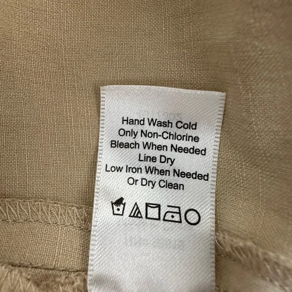 Coldwater Creek pants, size XL - Picture 7 of 9